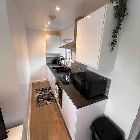 Minster Hilltop Apartment Exterior photo