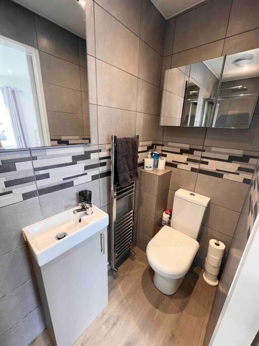 Apartment Hilltop Minster-in-Thanet
