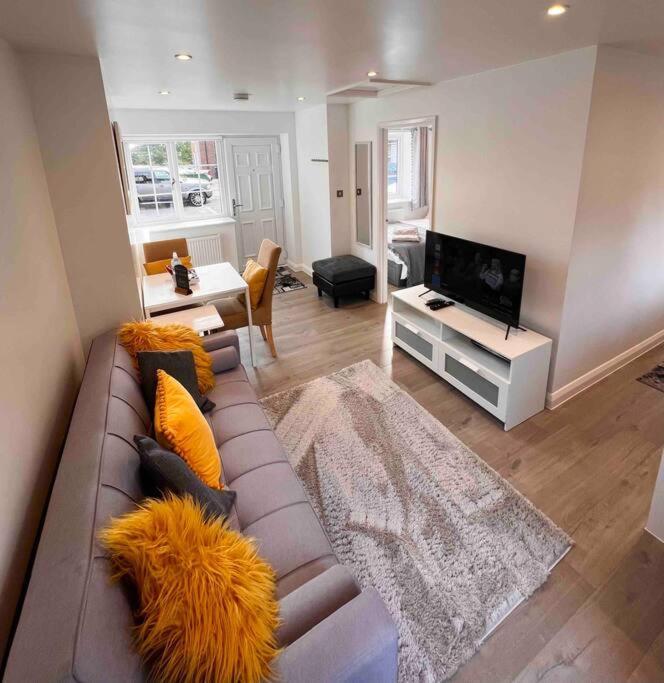 Apartment Hilltop Minster-in-Thanet